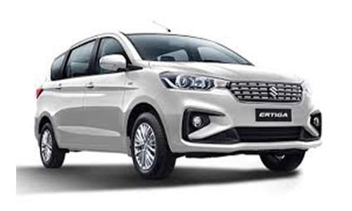 Hire Maruti Ertiga in Chandur