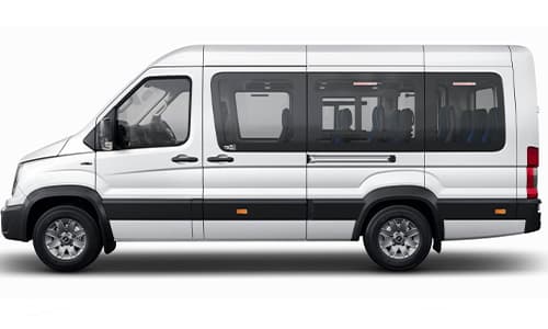 Hire Urbania 12+D in Chandur