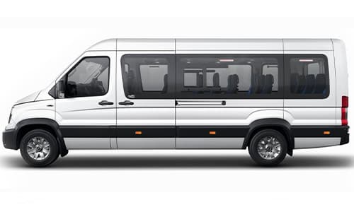 Hire Urbania 16+D in Chandur